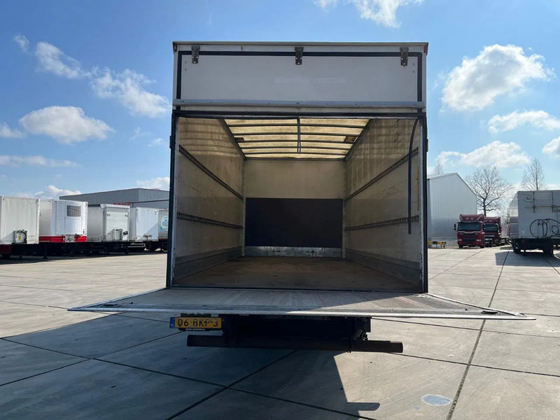 Camion fourgon Iveco EuroCargo 75 E21 MANUAL: photos 9