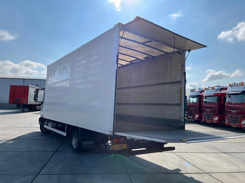 Camion fourgon Iveco EuroCargo 75 E21 MANUAL: photos 14