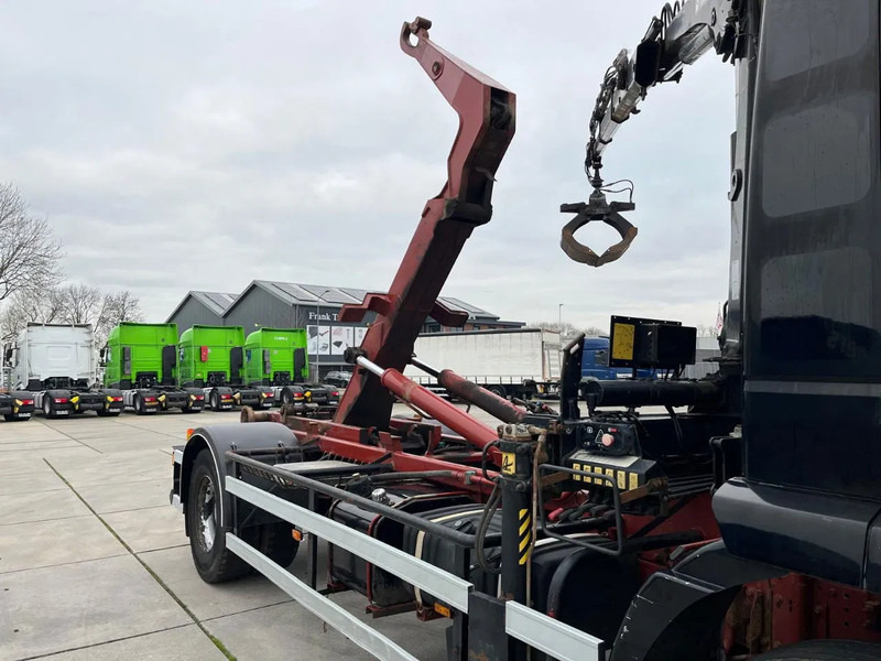 Iveco Eurostar 190 MH190E24 - Camion ampliroll, Camion grue: photos 2 Iveco Eurostar 190 MH190E24 - Camion ampliroll, Camion grue: photos 2