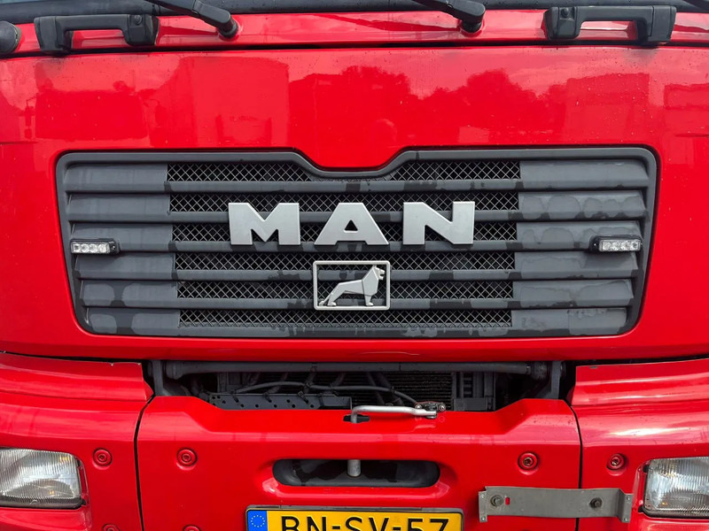 MAN TGA 35.410 EURO 3 MANUAL - Châssis cabine: photos 3 MAN TGA 35.410 EURO 3 MANUAL - Châssis cabine: photos 3