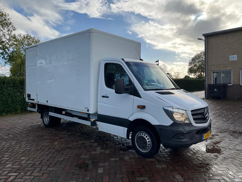 Mercedes-Benz Sprinter 313 2.2 CDI - Fourgon grand volume, Utilitaire double cabine: photos 5 Mercedes-Benz Sprinter 313 2.2 CDI - Fourgon grand volume, Utilitaire double cabine: photos 5
