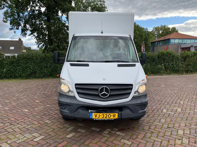 Mercedes-Benz Sprinter 313 CDI - Fourgon grand volume: photos 3 Mercedes-Benz Sprinter 313 CDI - Fourgon grand volume: photos 3