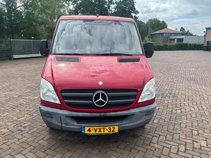 Crédit-bail de Mercedes-Benz Sprinter 313 L2H1 Mercedes-Benz Sprinter 313 L2H1: photos 7
