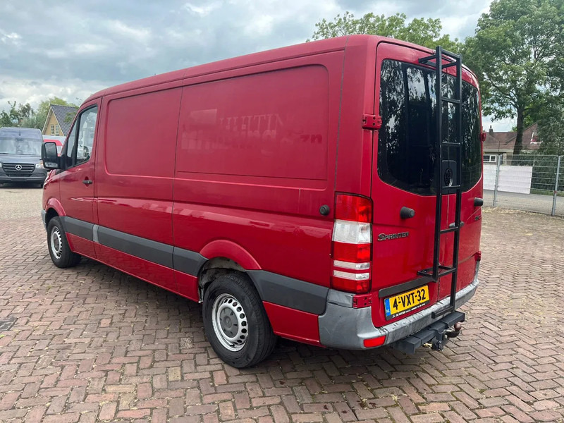 Mercedes-Benz Sprinter 313 L2H1 - Fourgon utilitaire: photos 4 Mercedes-Benz Sprinter 313 L2H1 - Fourgon utilitaire: photos 4