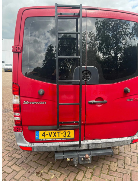 Crédit-bail de Mercedes-Benz Sprinter 313 L2H1 Mercedes-Benz Sprinter 313 L2H1: photos 20