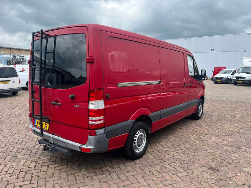 Mercedes-Benz Sprinter 313 L2H1 - Fourgon utilitaire: photos 3 Mercedes-Benz Sprinter 313 L2H1 - Fourgon utilitaire: photos 3