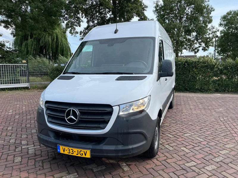 Mercedes-Benz Sprinter 317 1.9 CDI L2H1 - Fourgon utilitaire, Utilitaire double cabine: photos 2 Mercedes-Benz Sprinter 317 1.9 CDI L2H1 - Fourgon utilitaire, Utilitaire double cabine: photos 2