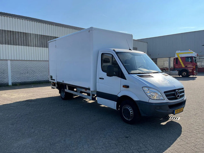 Mercedes-Benz Sprinter 513 2.2 CDI - Fourgon grand volume, Utilitaire double cabine: photos 5 Mercedes-Benz Sprinter 513 2.2 CDI - Fourgon grand volume, Utilitaire double cabine: photos 5