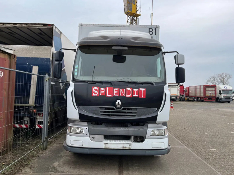 Renault Midlum 270 versnellingsbak defect - Camion fourgon: photos 2 Renault Midlum 270 versnellingsbak defect - Camion fourgon: photos 2