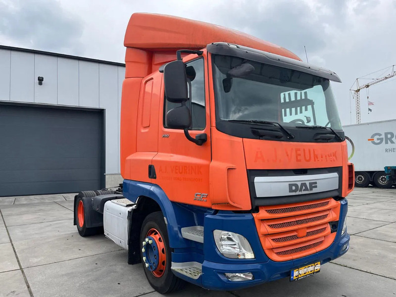 DAF CF 290 FT EURO 6 - Tracteur routier: photos 3 DAF CF 290 FT EURO 6 - Tracteur routier: photos 3
