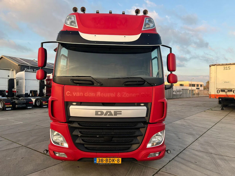 DAF CF 370 FT EURO 6 - Tracteur routier: photos 2 DAF CF 370 FT EURO 6 - Tracteur routier: photos 2