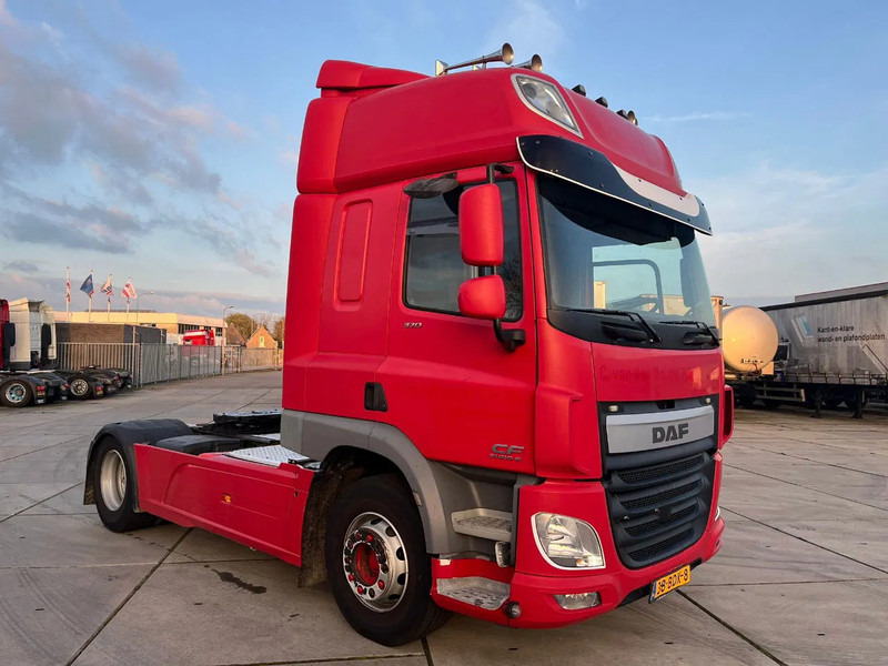 DAF CF 370 FT EURO 6 - Tracteur routier: photos 3 DAF CF 370 FT EURO 6 - Tracteur routier: photos 3