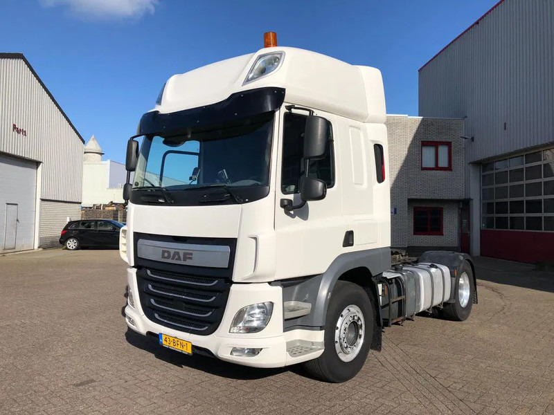 DAF CF 400 FT EURO 6 - Tracteur routier: photos 1 DAF CF 400 FT EURO 6 - Tracteur routier: photos 1