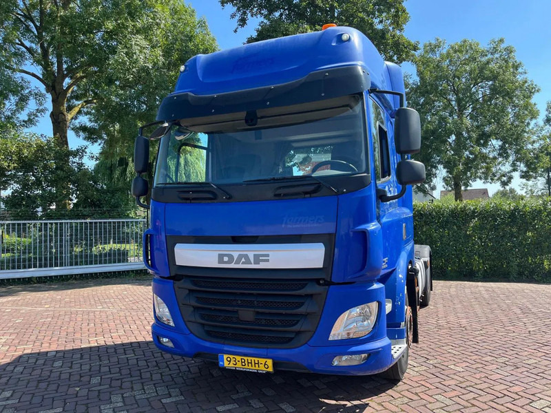 DAF CF 400 FT EURO 6 - Tracteur routier: photos 2 DAF CF 400 FT EURO 6 - Tracteur routier: photos 2