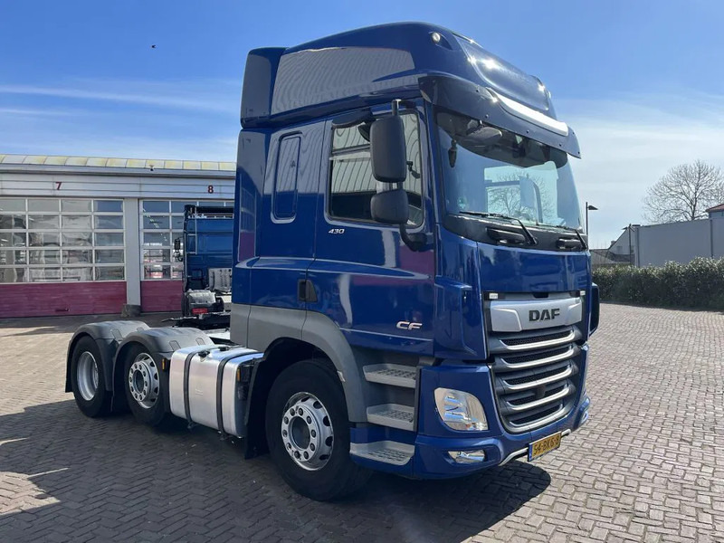 DAF CF 430 FTG EURO 6 - Tracteur routier: photos 3 DAF CF 430 FTG EURO 6 - Tracteur routier: photos 3