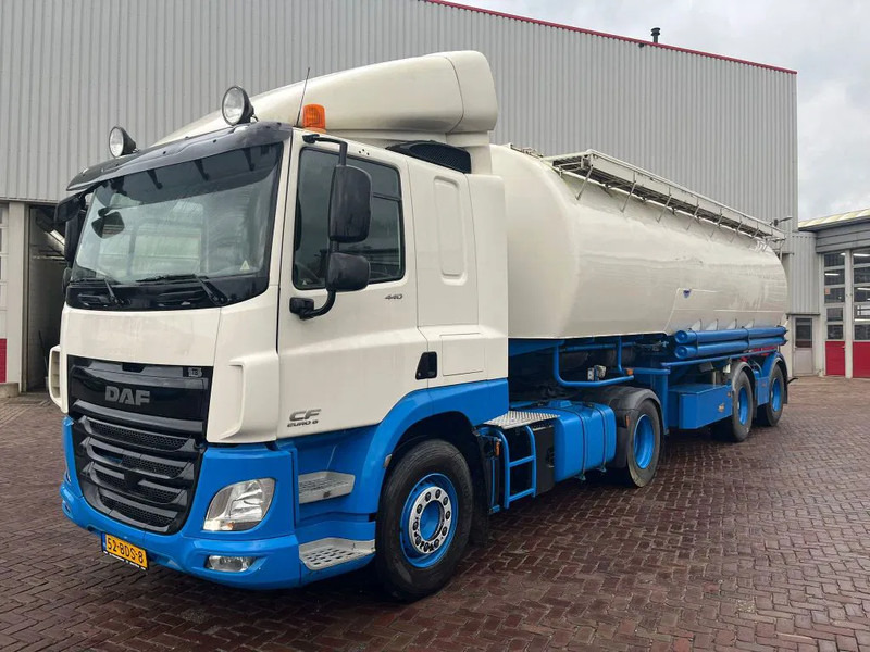 DAF CF 440 FT EURO 6 WITH BULK COMPRESSOR - Tracteur routier: photos 3 DAF CF 440 FT EURO 6 WITH BULK COMPRESSOR - Tracteur routier: photos 3