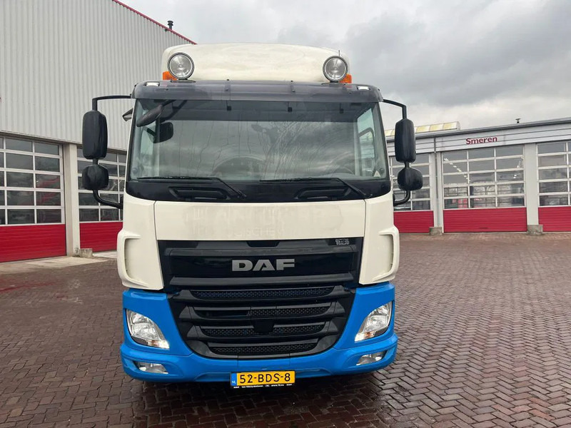 DAF CF 440 FT EURO 6 WITH BULK COMPRESSOR - Tracteur routier: photos 2 DAF CF 440 FT EURO 6 WITH BULK COMPRESSOR - Tracteur routier: photos 2