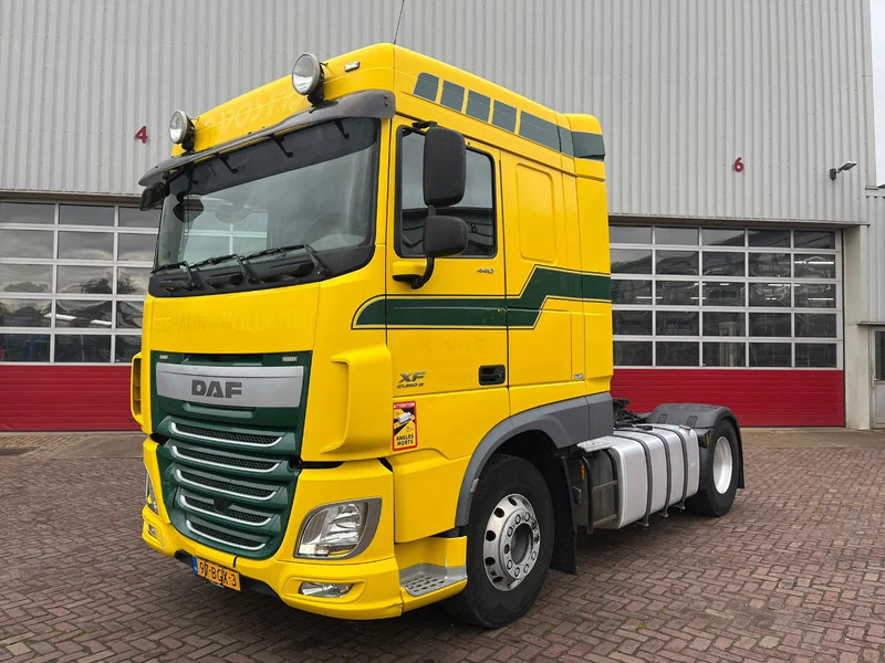DAF XF 440 FT EURO 6 LUCHTGEVEERDE VOORAS - Tracteur routier: photos 3 DAF XF 440 FT EURO 6 LUCHTGEVEERDE VOORAS - Tracteur routier: photos 3