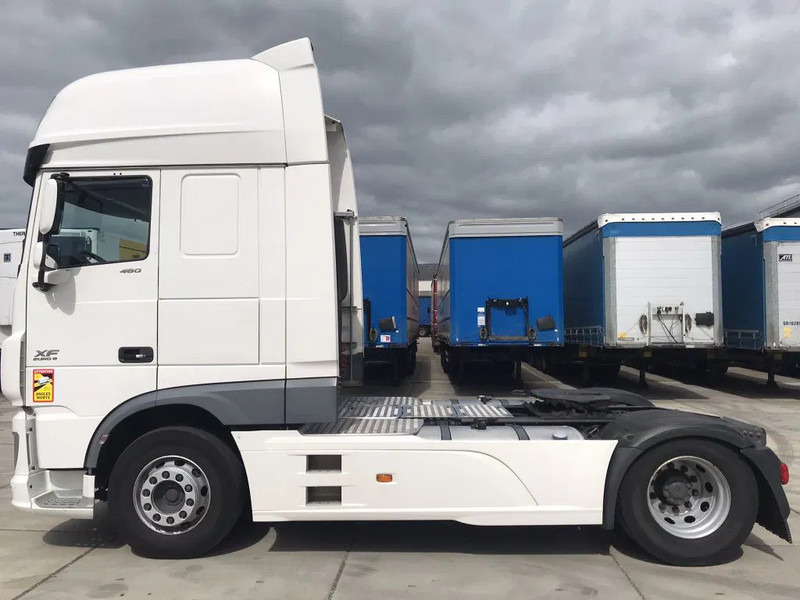DAF XF 460 FT EURO 6 INTARDER - Tracteur routier: photos 4 DAF XF 460 FT EURO 6 INTARDER - Tracteur routier: photos 4