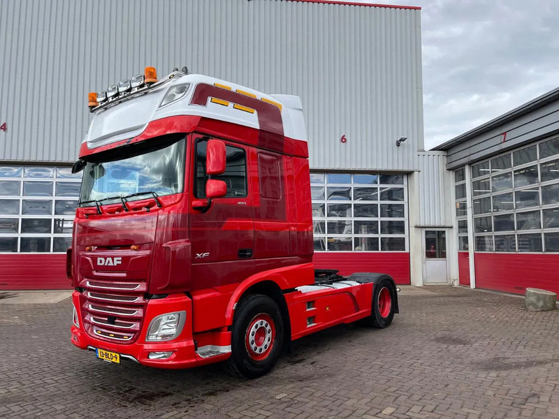 Tracteur routier DAF XF 480 FT EURO 6: photos 1