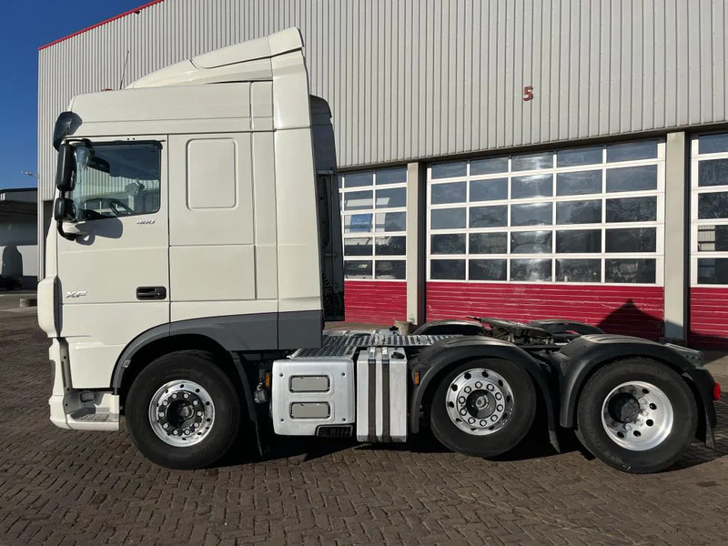 DAF XF 480 FTG EURO 6 - Tracteur routier: photos 5 DAF XF 480 FTG EURO 6 - Tracteur routier: photos 5