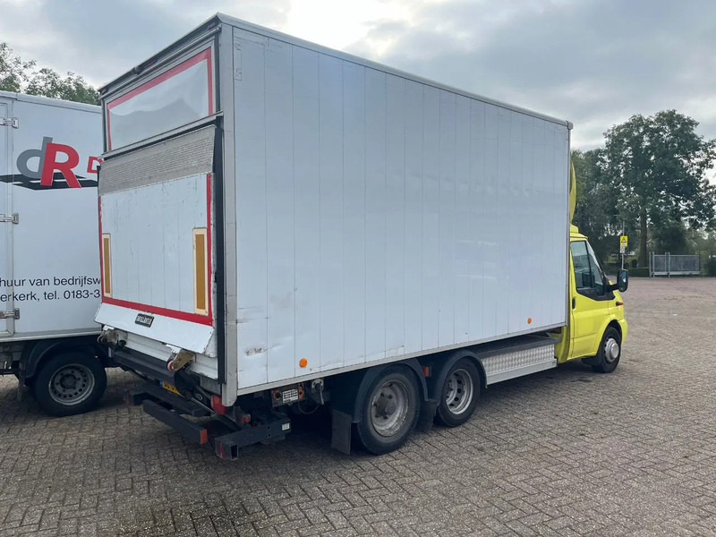Ford Transit BE COMBI MOTOR DEFECT - Tracteur routier: photos 4 Ford Transit BE COMBI MOTOR DEFECT - Tracteur routier: photos 4