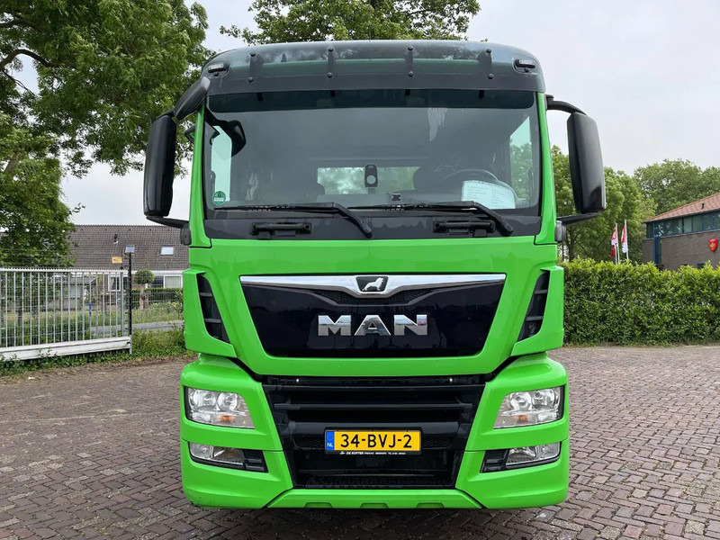 MAN TGS 18.420 EURO 6 - Tracteur routier: photos 3 MAN TGS 18.420 EURO 6 - Tracteur routier: photos 3