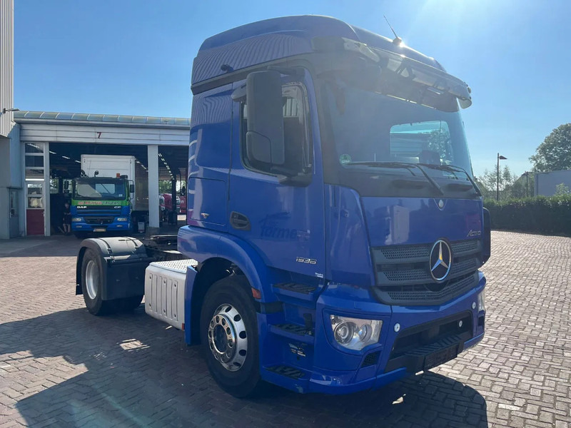 Mercedes-Benz Actros 1936 EURO 6 - Tracteur routier: photos 1 Mercedes-Benz Actros 1936 EURO 6 - Tracteur routier: photos 1
