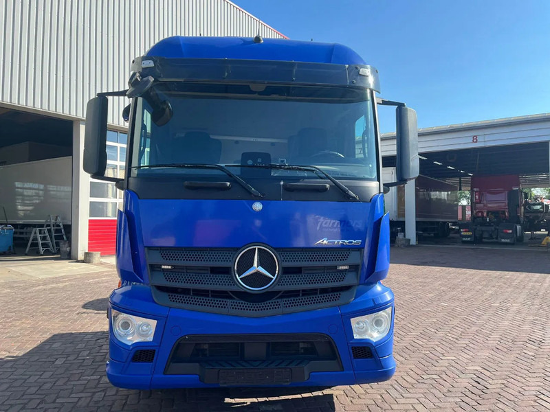 Mercedes-Benz Actros 1936 EURO 6 - Tracteur routier: photos 2 Mercedes-Benz Actros 1936 EURO 6 - Tracteur routier: photos 2