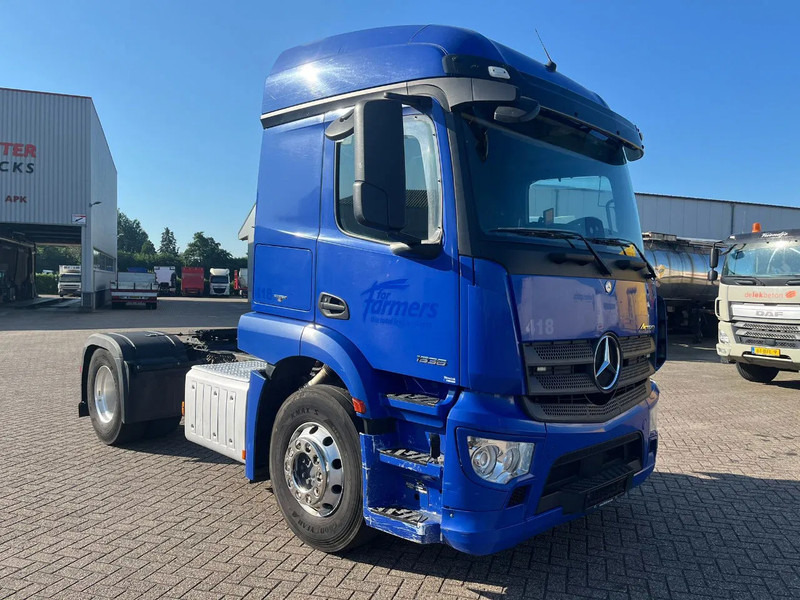 Mercedes-Benz Actros 1936 EURO 6 - Tracteur routier: photos 1 Mercedes-Benz Actros 1936 EURO 6 - Tracteur routier: photos 1