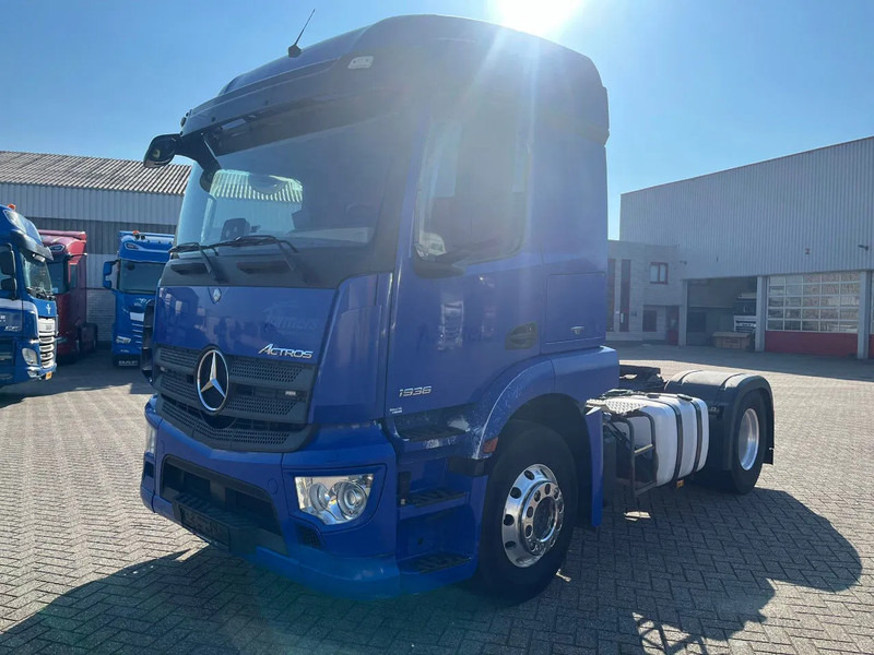 Mercedes-Benz Actros 1936 EURO 6 - Tracteur routier: photos 1 Mercedes-Benz Actros 1936 EURO 6 - Tracteur routier: photos 1