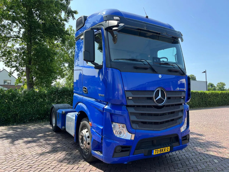 Mercedes-Benz Actros 1940 - Tracteur routier: photos 4 Mercedes-Benz Actros 1940 - Tracteur routier: photos 4