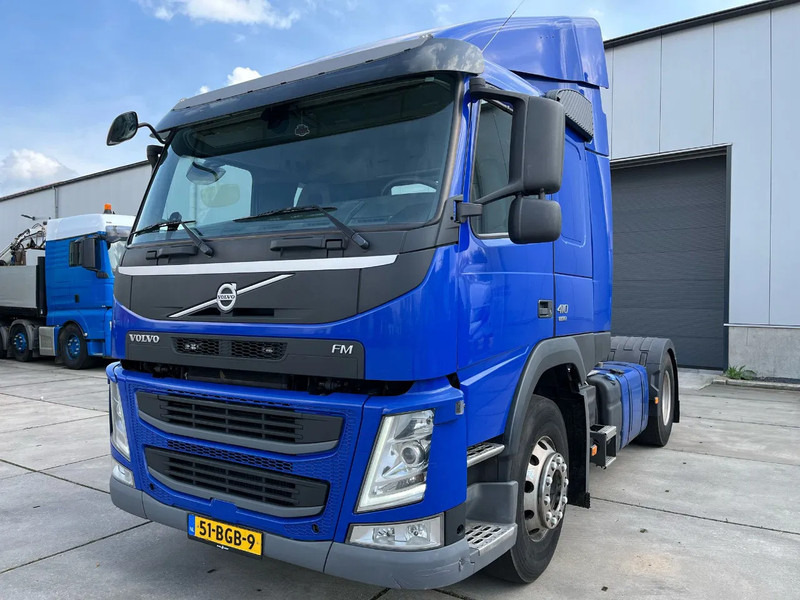Volvo FM 410 - Tracteur routier: photos 1 Volvo FM 410 - Tracteur routier: photos 1