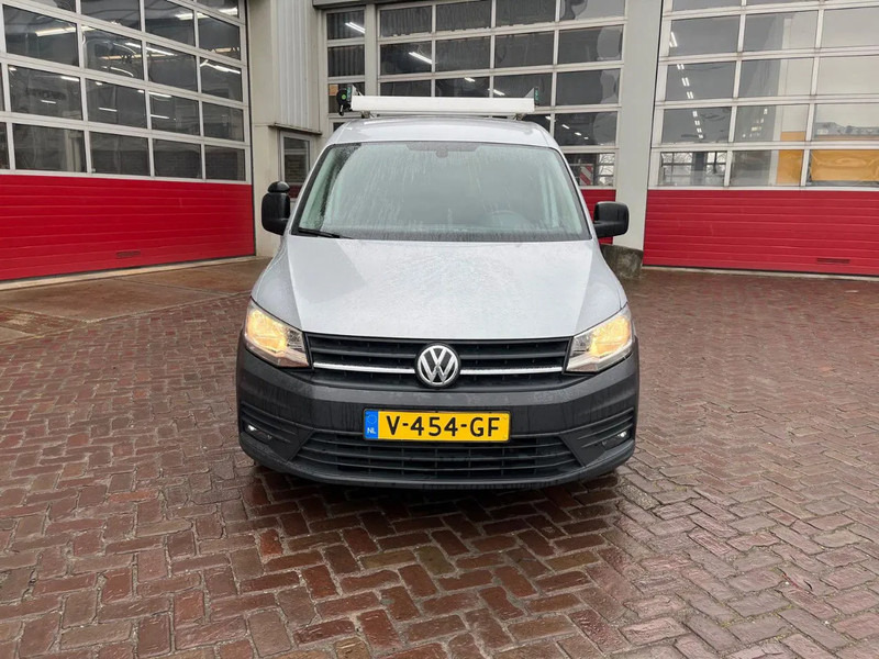 Volkswagen Caddy - Fourgonnette: photos 2 Volkswagen Caddy - Fourgonnette: photos 2