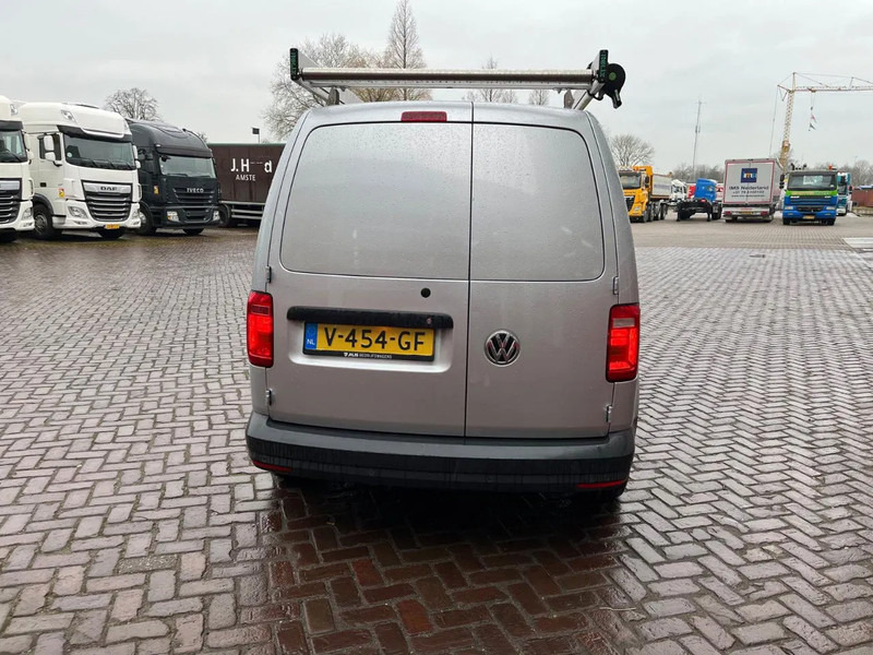 Volkswagen Caddy - Fourgonnette: photos 5 Volkswagen Caddy - Fourgonnette: photos 5