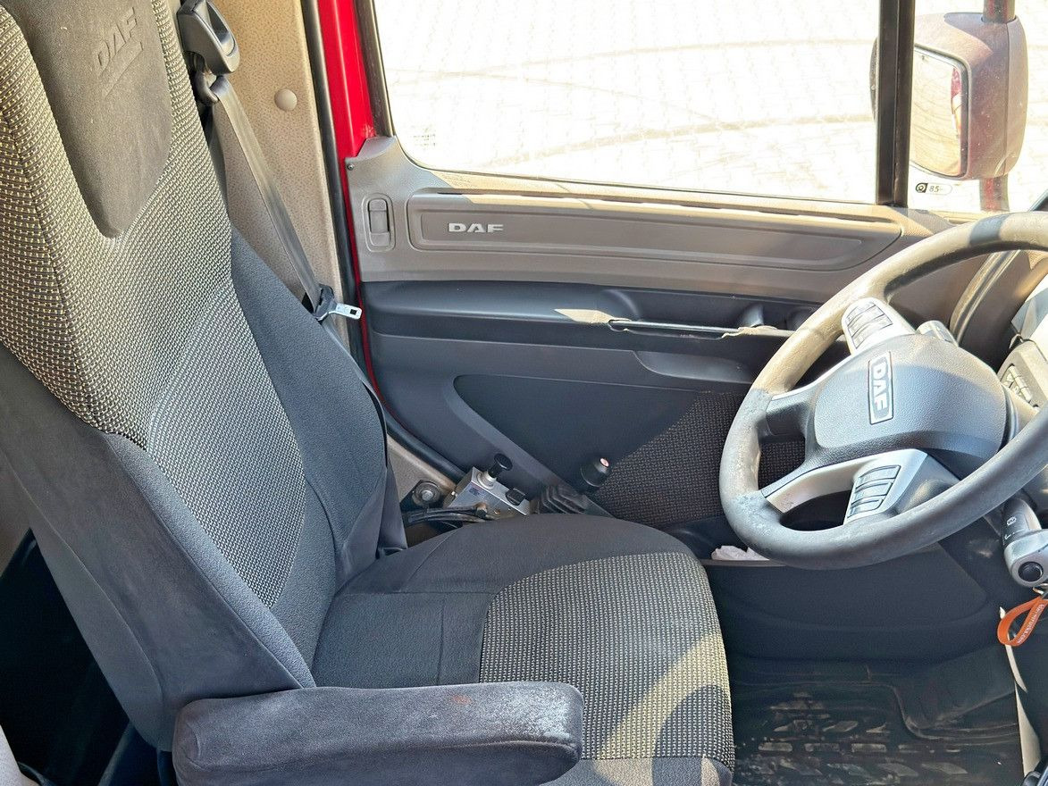 Camion benne, Camion grue DAF CF 480 * Kipper 4,85 m + BORDMATIC/ 6x4 * TOP: photos 12