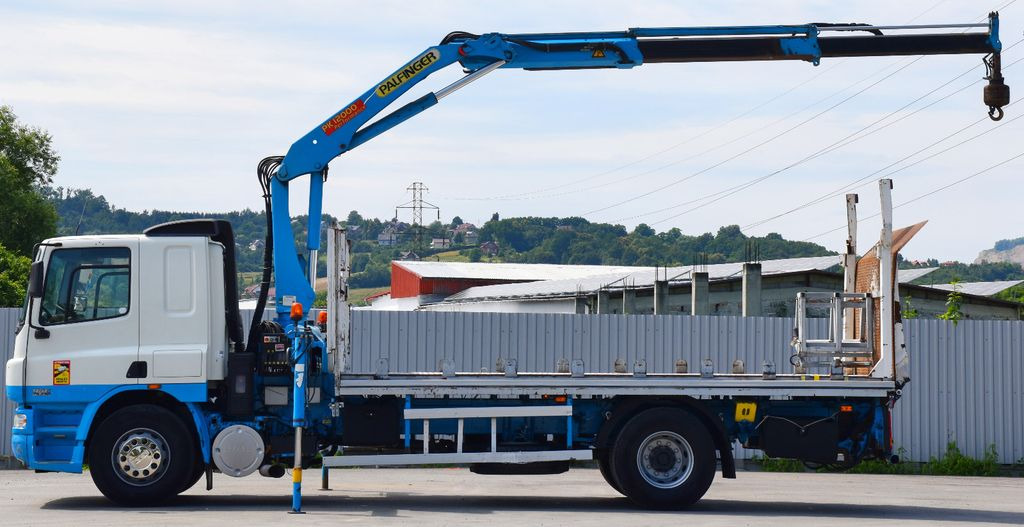 DAF CF 75.310* KRAN / FUNK + LIFT DAF CF 75.310* KRAN / FUNK + LIFT - Camion grue: photos 5 DAF CF 75.310* KRAN / FUNK + LIFT DAF CF 75.310* KRAN / FUNK + LIFT - Camion grue: photos 5