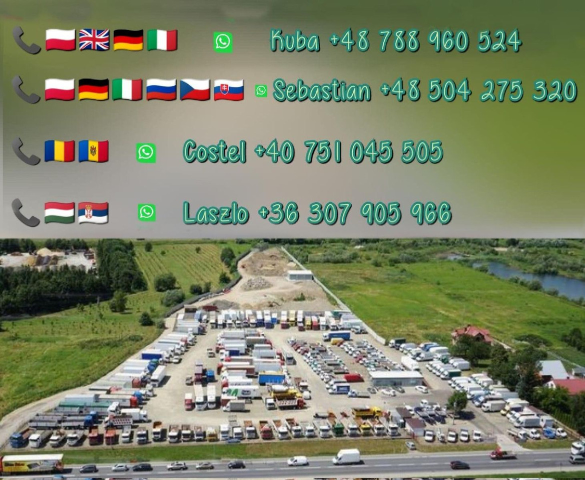 Camion grue Iveco Eurocargo 100-220 *PC 1500 A * TOPZUSTAND: photos 17