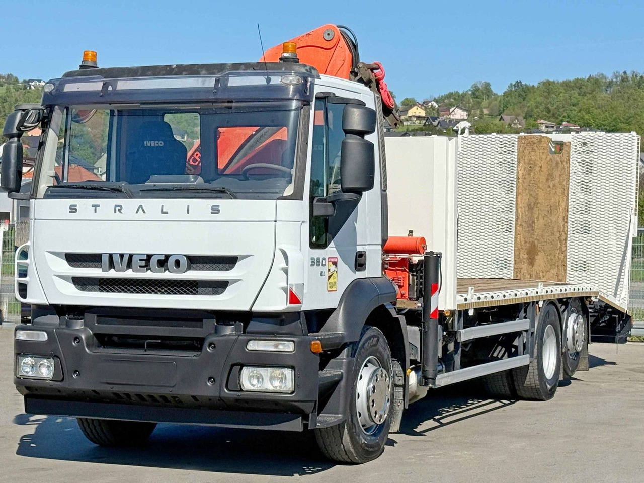 Iveco STRALIS 360 * ABSCHLEPPWAGEN * PK 23500 + FUNK - Remorqueuse: photos 3 Iveco STRALIS 360 * ABSCHLEPPWAGEN * PK 23500 + FUNK - Remorqueuse: photos 3