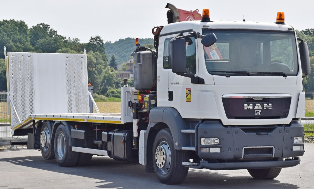 MAN TGS 26.320 * FASSI F170A.22 + FUNK* TOPZUSTAND MAN TGS 26.320 * FASSI F170A.22 + FUNK* TOPZUSTAND - Camion grue, Camion porte-voitures: photos 4 MAN TGS 26.320 * FASSI F170A.22 + FUNK* TOPZUSTAND MAN TGS 26.320 * FASSI F170A.22 + FUNK* TOPZUSTAND - Camion grue, Camion porte-voitures: photos 4