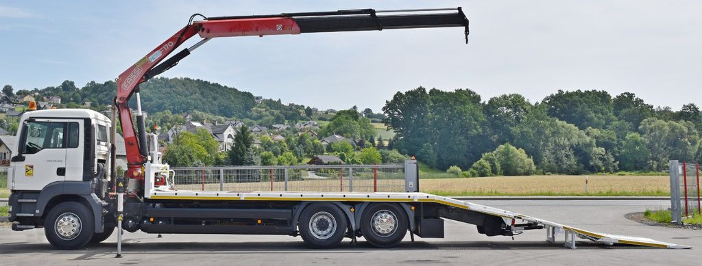 MAN TGS 26.320 * FASSI F170A.22 + FUNK* TOPZUSTAND MAN TGS 26.320 * FASSI F170A.22 + FUNK* TOPZUSTAND - Camion grue, Camion porte-voitures: photos 5 MAN TGS 26.320 * FASSI F170A.22 + FUNK* TOPZUSTAND MAN TGS 26.320 * FASSI F170A.22 + FUNK* TOPZUSTAND - Camion grue, Camion porte-voitures: photos 5