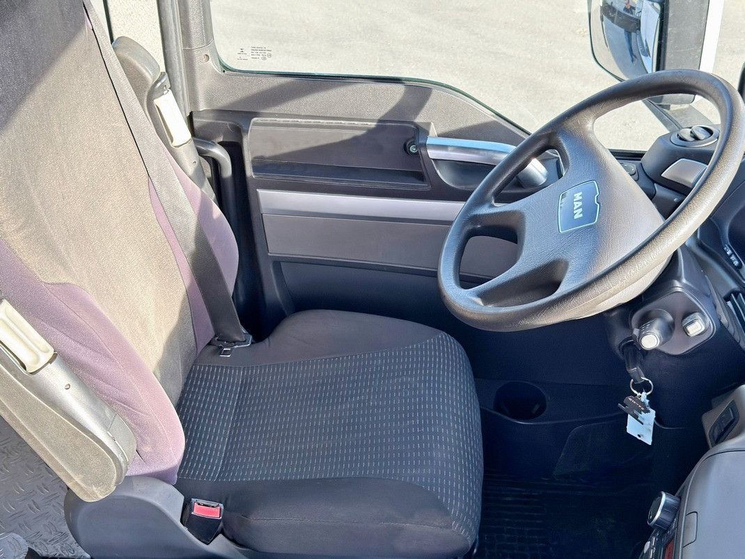 Camion grue MAN TGS 35.440* HIAB 422 E-7 + JIB 75 X-4 + FUNK: photos 15 Camion grue MAN TGS 35.440* HIAB 422 E-7 + JIB 75 X-4 + FUNK: photos 15