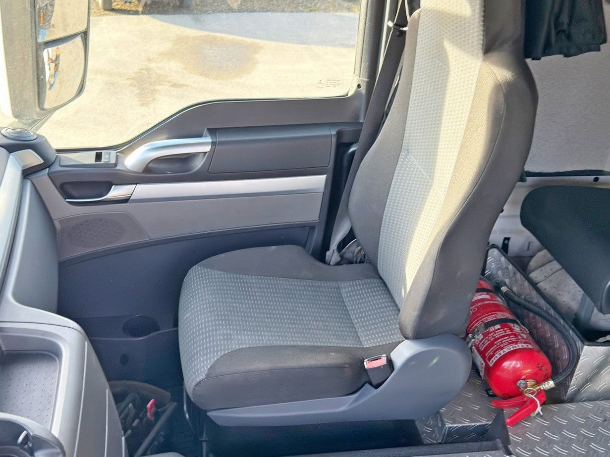 Camion grue MAN TGS 35.440* HIAB 422 E-7 + JIB 75 X-4 + FUNK: photos 11 Camion grue MAN TGS 35.440* HIAB 422 E-7 + JIB 75 X-4 + FUNK: photos 11