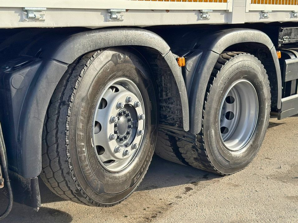 Camion grue MAN TGS 35.440* HIAB 422 E-7 + JIB 75 X-4 + FUNK: photos 16 Camion grue MAN TGS 35.440* HIAB 422 E-7 + JIB 75 X-4 + FUNK: photos 16