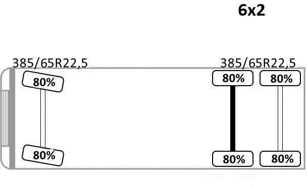 Camion grue MAN TGX 26.440 * PK 41002-EH E + FUNK + Anhänger*TOP: photos 14