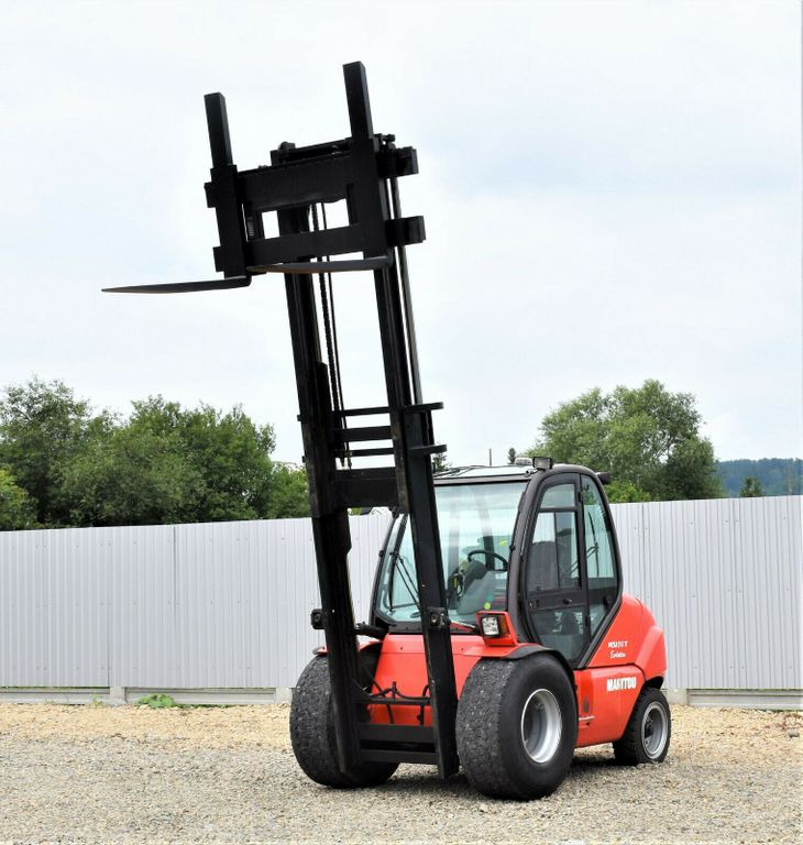 Manitou MSI50T 1E3 * STAPLER * TOPZUSTAND ! - Chariot à mât rétractable: photos 2 Manitou MSI50T 1E3 * STAPLER * TOPZUSTAND ! - Chariot à mât rétractable: photos 2