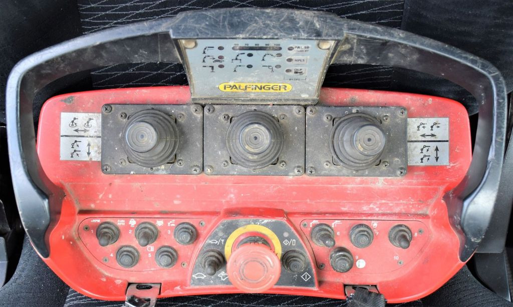 Camion grue, Camion plateau Mercedes-Benz ACTROS 2542 + PK18002-EH C/FUNK + Anhänger! Mercedes-Benz ACTROS 2542 + PK18002-EH C/FUNK + Anhänger!: photos 11 Camion grue, Camion plateau Mercedes-Benz ACTROS 2542 + PK18002-EH C/FUNK + Anhänger! Mercedes-Benz ACTROS 2542 + PK18002-EH C/FUNK + Anhänger!: photos 11