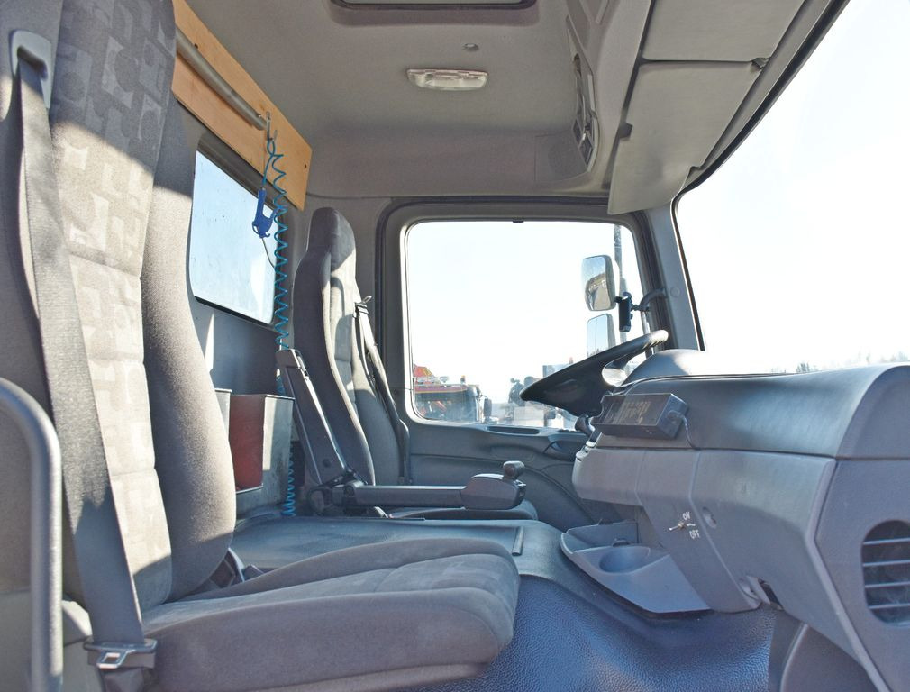 Crédit-bail de Mercedes-Benz ACTROS 2636 * TEREX 165.2E - A4 + FUNK/6x4  Mercedes-Benz ACTROS 2636 * TEREX 165.2E - A4 + FUNK/6x4: photos 10