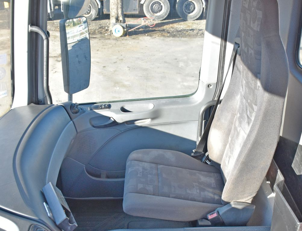 Crédit-bail de Mercedes-Benz ACTROS 2636 * TEREX 165.2E - A4 + FUNK/6x4  Mercedes-Benz ACTROS 2636 * TEREX 165.2E - A4 + FUNK/6x4: photos 9