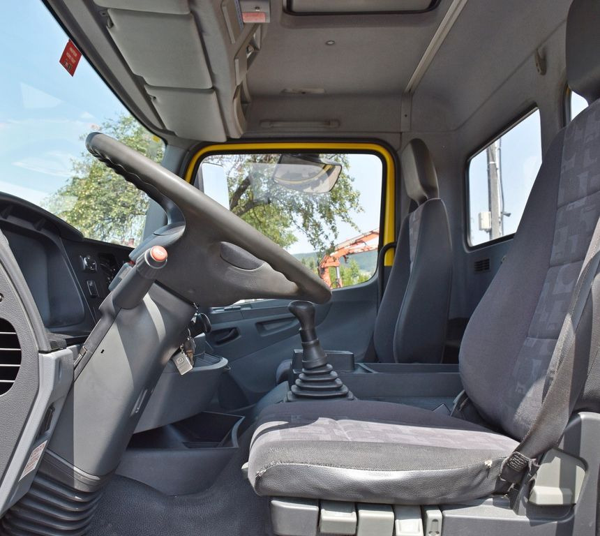 Remorqueuse Mercedes-Benz AXOR 2533 ABSCHLEPPWAGEN 7,50 m + FASSI F150A.22: photos 9